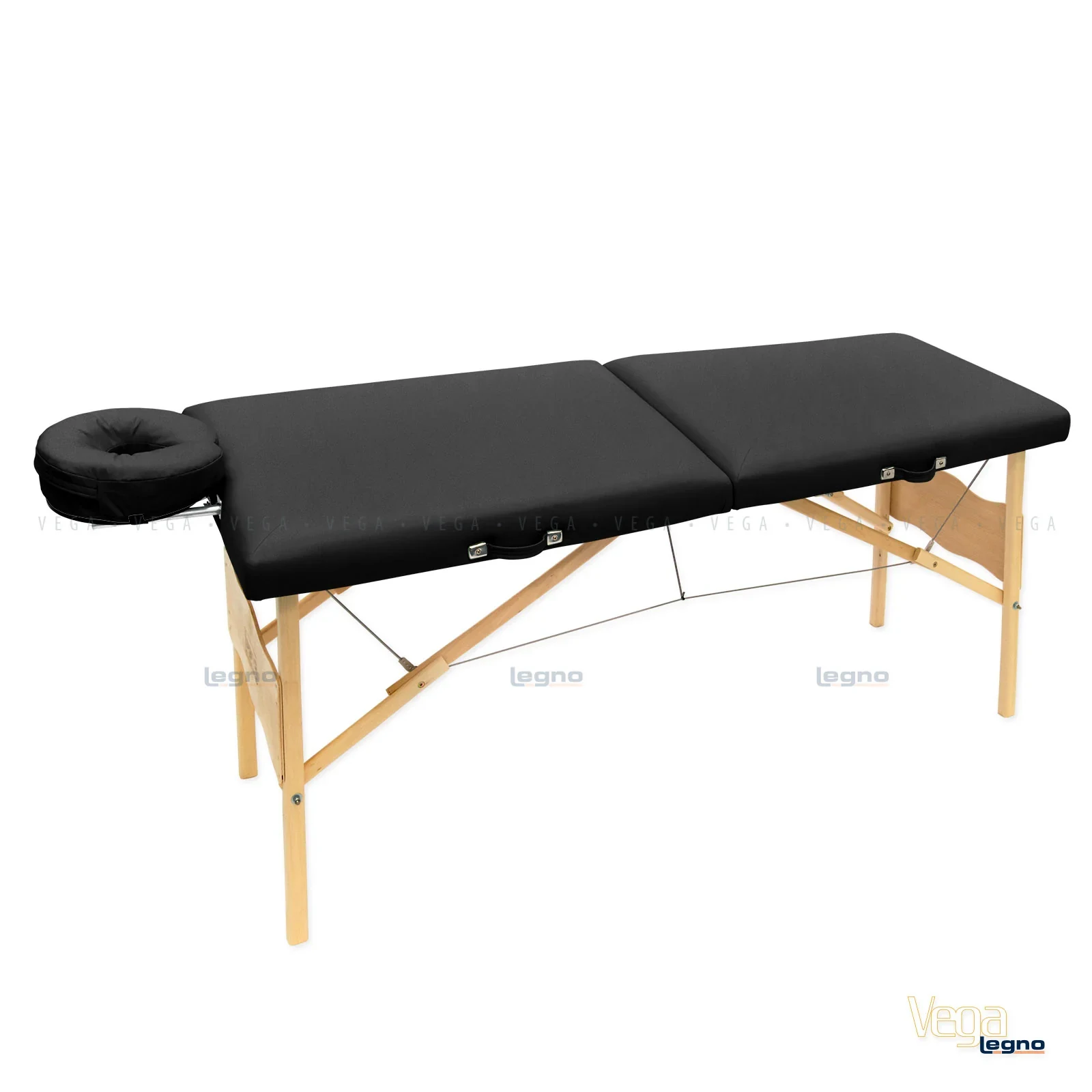 MACA VEGA - PRETA - LEGNO