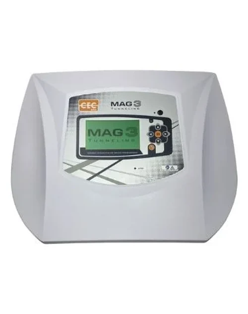 Mag 3T - Magnetoterapia Planar e Tunneling - Cecbra