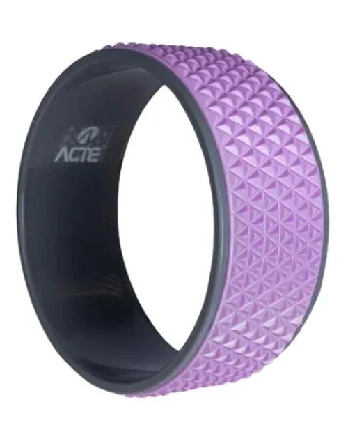 Magic Wheel Para Yoga E Pilates Diamond T242 - Acte