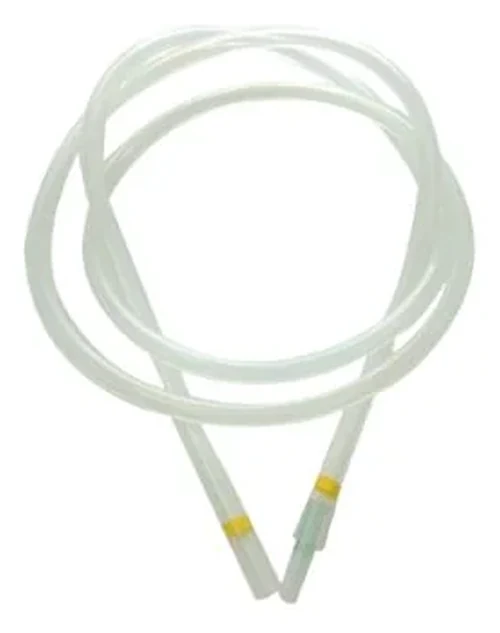 Mangueira de Silicone Amarela para Bag (OXY) - Tonederm