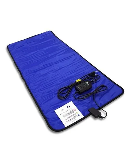 Manta Termica 50 X 100 cm Azul 220v - Estek