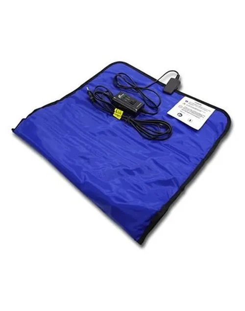 Manta Termica 50 X 100 cm Azul 220v - Estek