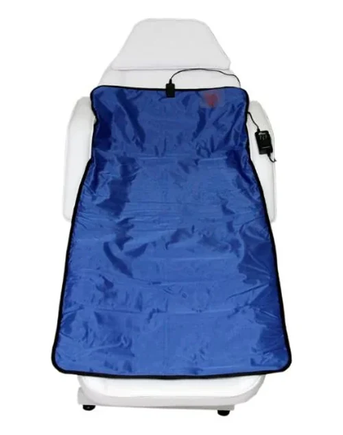 Manta Térmica Standard 70 x 145 cm  220v - Azul - Termotek Estek