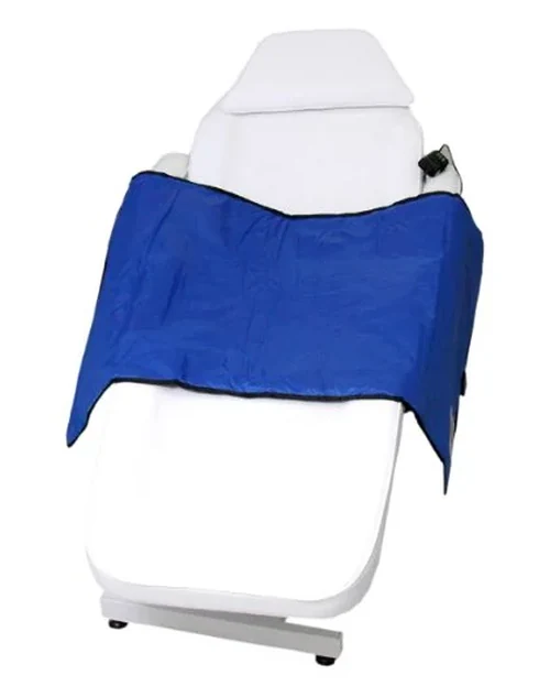 Manta Térmica Standard 70 x 145 cm  220v - Azul - Termotek Estek