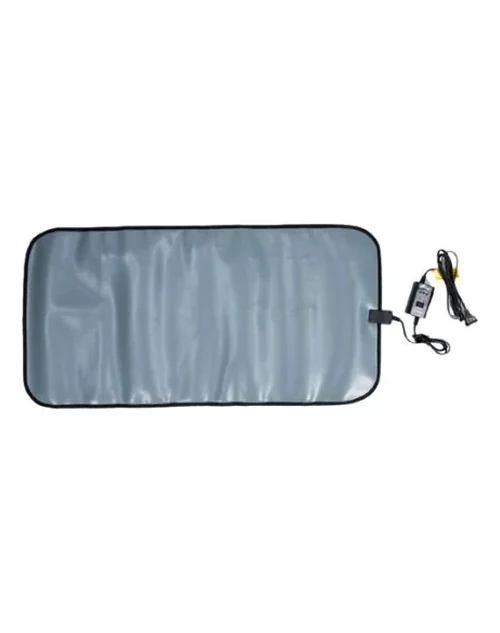 Manta Térmica Termotek - 50x100cm 220v - Prata - Estek