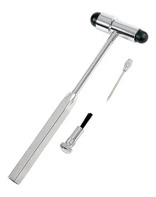 Martelo de Buck 18cm com Agulha e Pincel - Macrosul