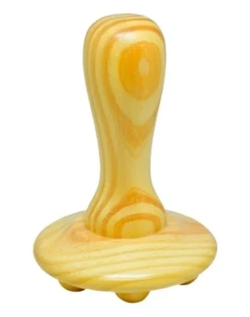 Massageador de Madeira Champignon - Salus