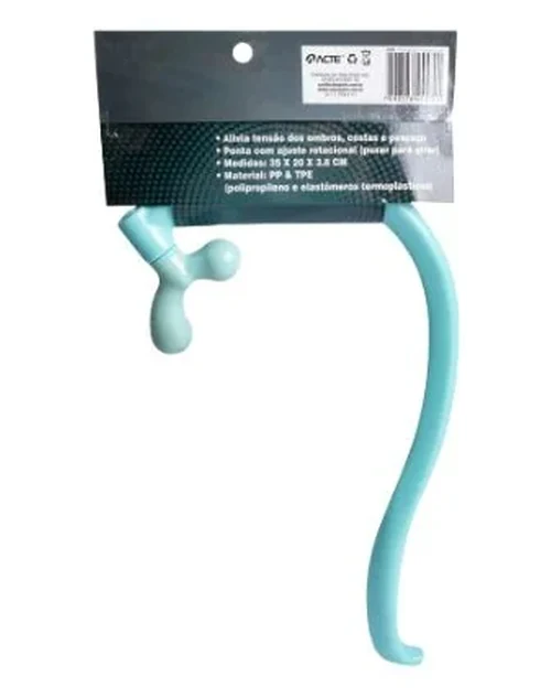 Massageador Manual Costas R26 - Acte