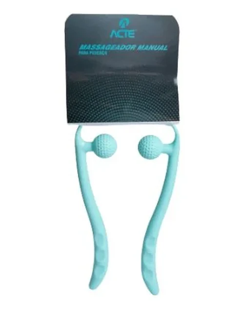 Massageador Manual Pescoço R27 - Acte