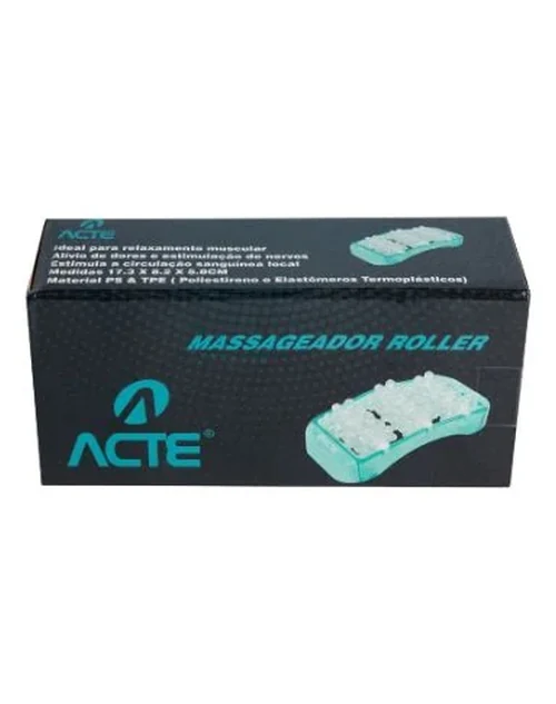 Massageador Roller - para os Pés - Acte