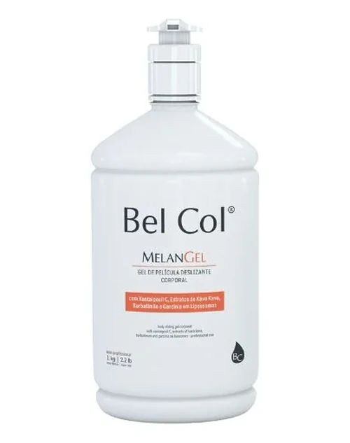 Melangel - Gel Película Deslizante - 1Kg - Bel Col
