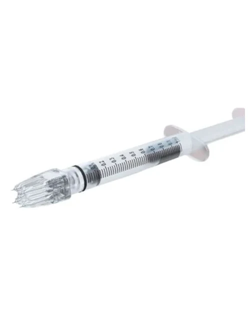 Mesofill 1.5mm 32G Cartuchos com 5 Agulhas - Caixa Com 20 Unidades - Smart GR