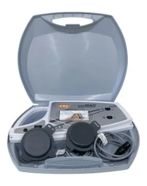 Mini Mag - 2 Canais - Bivolt - Cecbra