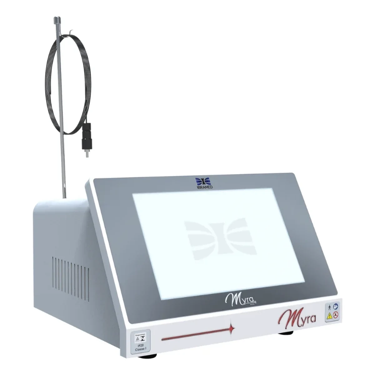 Myra Ibramed - Aparelho de Endolaser 980nm e 1470nm Ibramed
