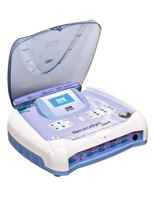 Neurodyn Esthetic Ibramed - Aparelho de Multicorrentes - 06 Canais