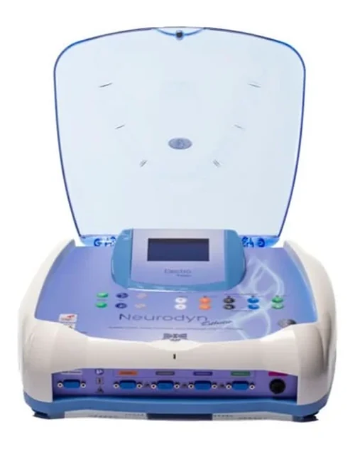 Neurodyn Esthetic Ibramed - Aparelho de Multicorrentes - 06 Canais
