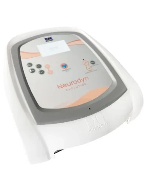 Neurodyn Evolution Ibramed - Aparelho de Eletroestimulação Urologinecológica e Biofeedback