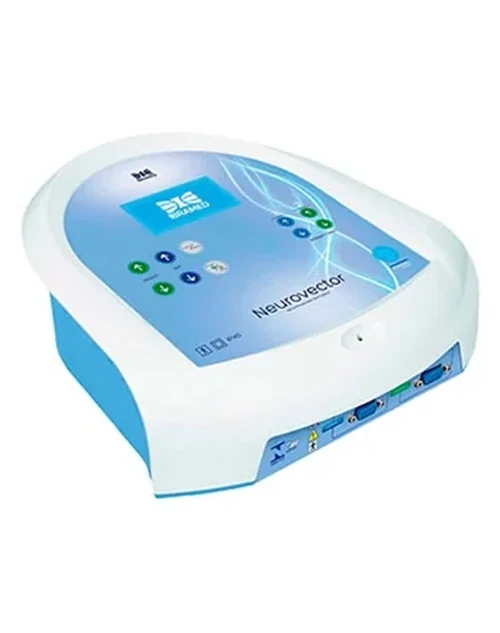 Neurovector Ibramed - Aparelho de Corrente Interferencial