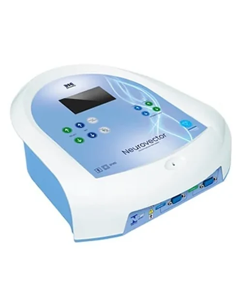 Neurovector Ibramed - Aparelho de Corrente Interferencial