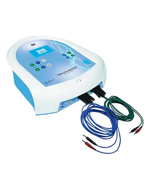 Neurovector Ibramed - Aparelho de Corrente Interferencial