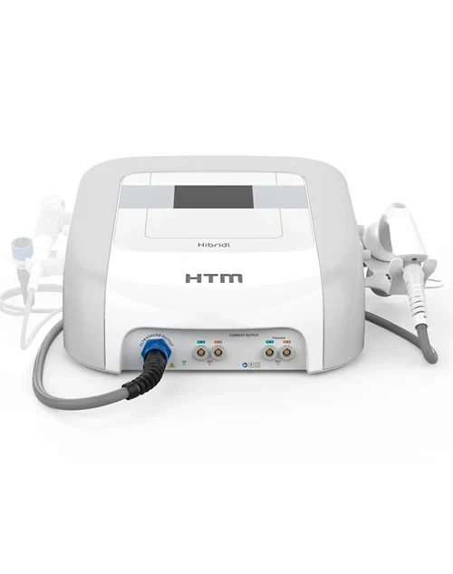 Novo Hibridi - Aparelho de Ultrassom de Alta Potencia e Terapias Combinadas - Htm