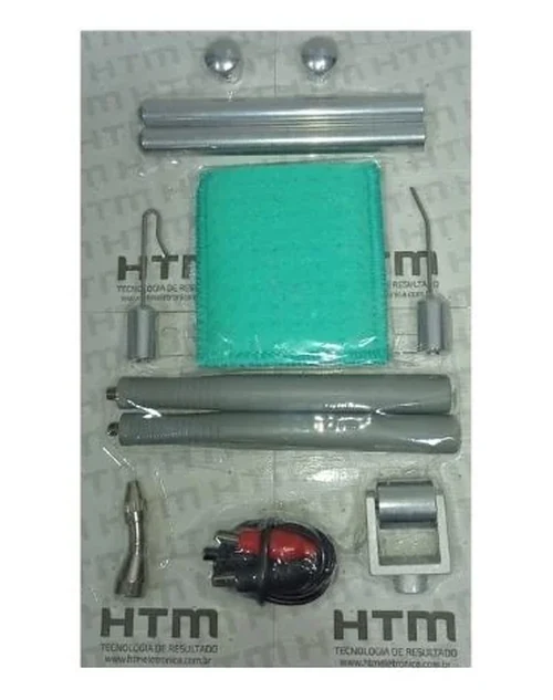 Novo Kit Facial Com 5 Ponteiras Para Stim Care – Htm Eletrônica