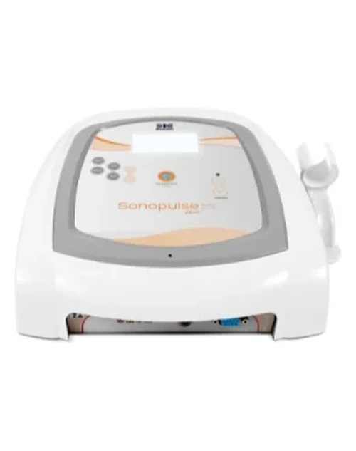 Novo Sonopulse 1 e 3Mhz Ibramed - Aparelho de Ultrassom com 2 ERA