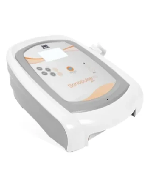 Novo Sonopulse 1 e 3Mhz Ibramed - Aparelho de Ultrassom com 2 ERA