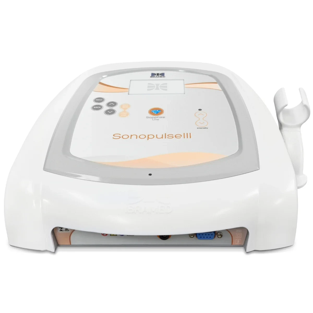 Novo Sonopulse III Ultrassom 1 E 3MHz - Ibramed