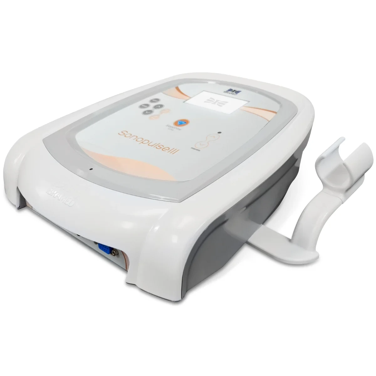 Novo Sonopulse III Ultrassom 1 E 3MHz - Ibramed
