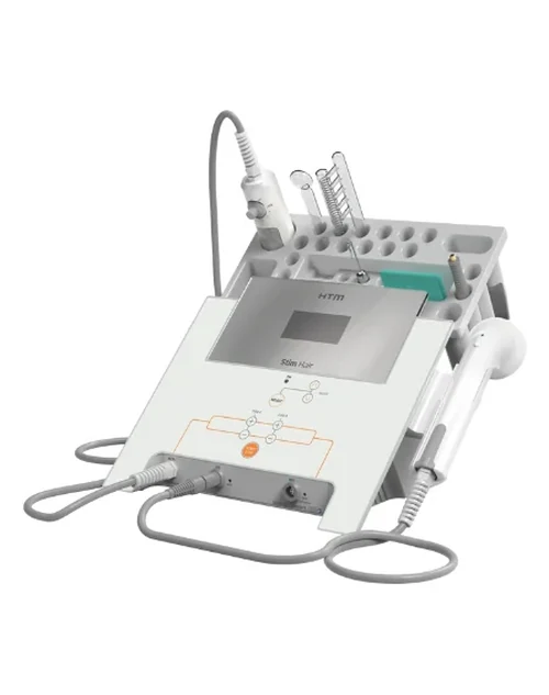 Novo Stim Hair Plataforma para Tratamento Capilares - HTM