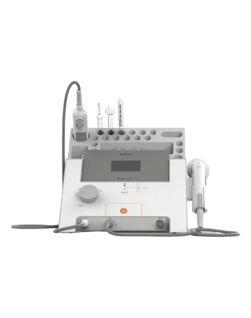 Novo Stim Hair Plataforma para Tratamento Capilares - HTM