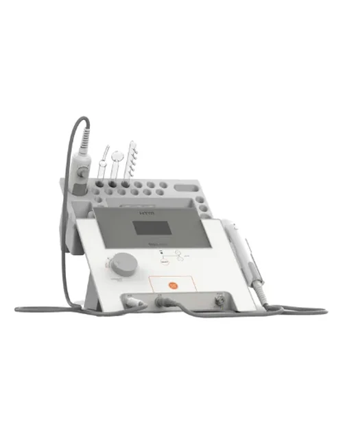 Novo Stim Hair Plataforma para Tratamento Capilares - HTM
