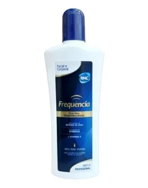 Óleo Frequência Para Massagem Corporal 300ml - RMC