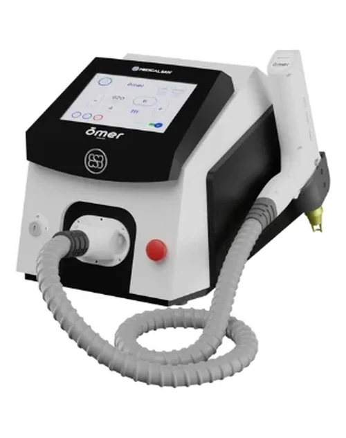 Ômer Smart Medical San -  Locação de Laser para Remoção de Tatuagem e Micropigmentação