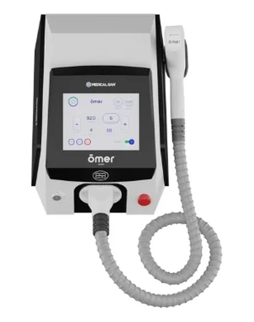 Ômer Smart Medical San -  Locação de Laser para Remoção de Tatuagem e Micropigmentação