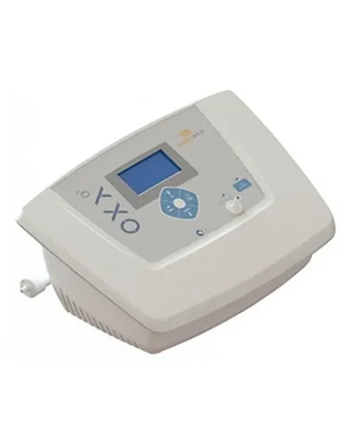 Oxy - ozonioterapia e fototerapia - sem vácuo - Tonederm