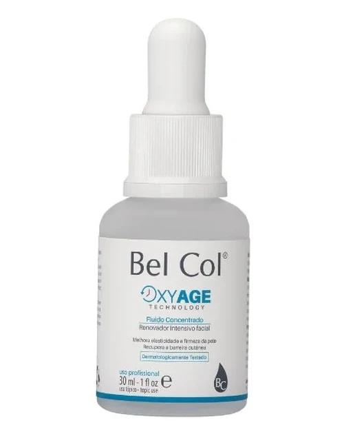 Oxyage Fluido Concentrado – 30 ml - Bel Col