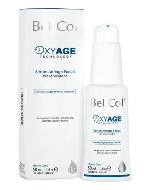 Oxyage Sérum Renovador Home Care – 50ml - Bel Col