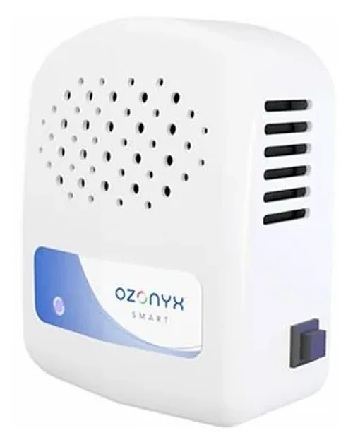 Ozonyx smart gerador de ozônio para ambientes - Medical San
