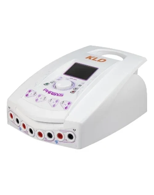 Phasys - Equipamento de Eletroestimulação por Correntes - KLD