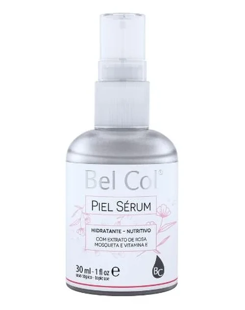Piel Sérum – Sérum Hidratante Nutritivo – 30ml - Bel Col