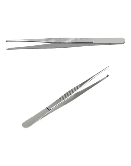 Pinça Dente de Rato 14cm - Silte Instrumentos Cirúrgicos