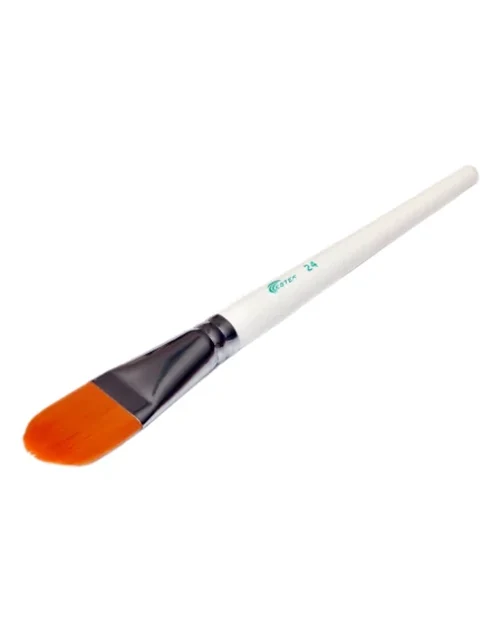 Pincel para Máscara Branco de seda n24 - Estek