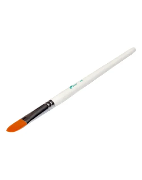 Pincel para Máscara Branco de seda Nº 16 - Estek