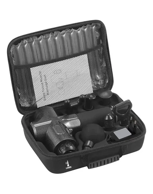 Pistola Massageador Profissional Massage Gun