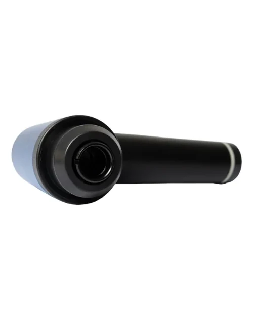 Pistola de massagem elétrica profissional 30 Velocidades Azul/Preto - Alux
