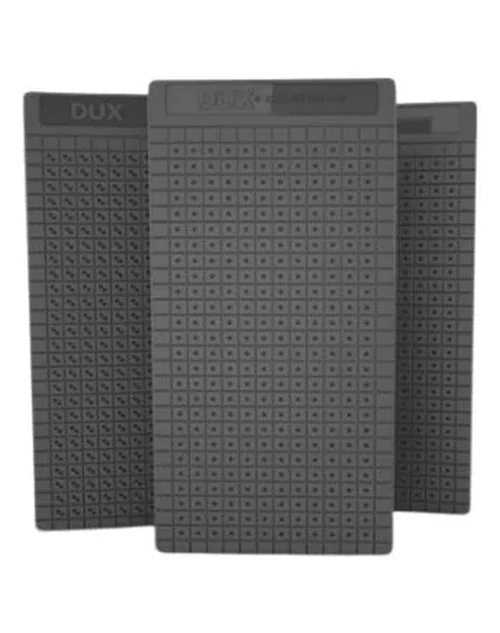 Placa Grande para Sementes - Preto - Dux