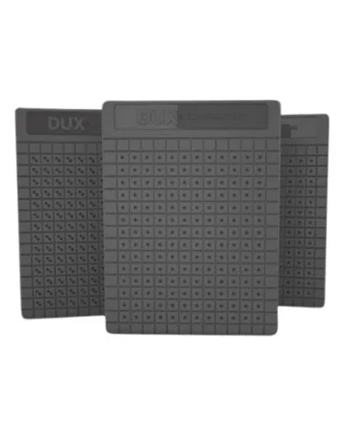 Placa Pequena para Sementes - Preto - Dux