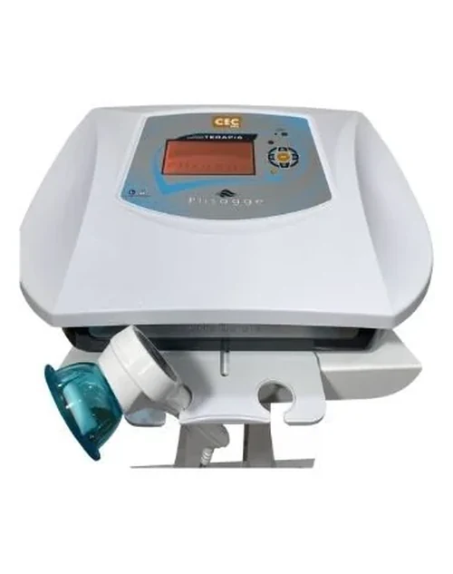 Plisagge - Vacuoterapia Corporal e Facial - Cecbra